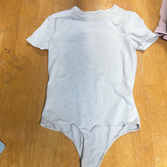 Beige/cream bodysuit - Picture 2 of 4